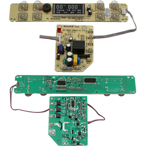 에어 오븐 PCB 터치 스프링 디지털 튜브 다기능 오븐 PCB 보드