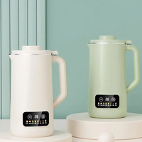 새로운 벽 깨는 기계 두유 기계 자동 다기능 끓이지 않고 걱정할 필요가 없는 두유 기계