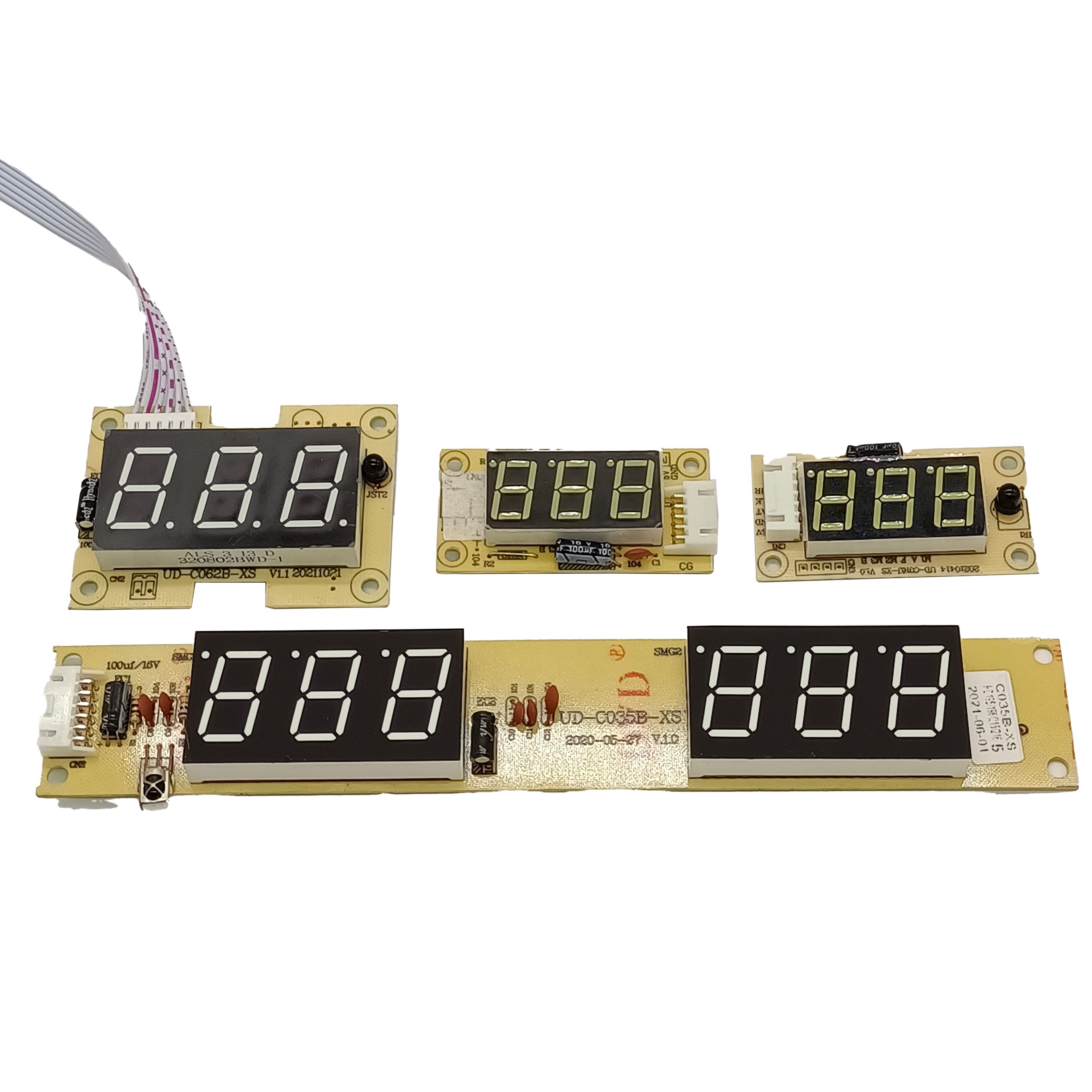 워터 디스펜서 PCB 회로 기판 다양한 사양 워터 디스펜서 회로 기판 워터 디스펜서 전원 보드 조명 보드 제어 보드