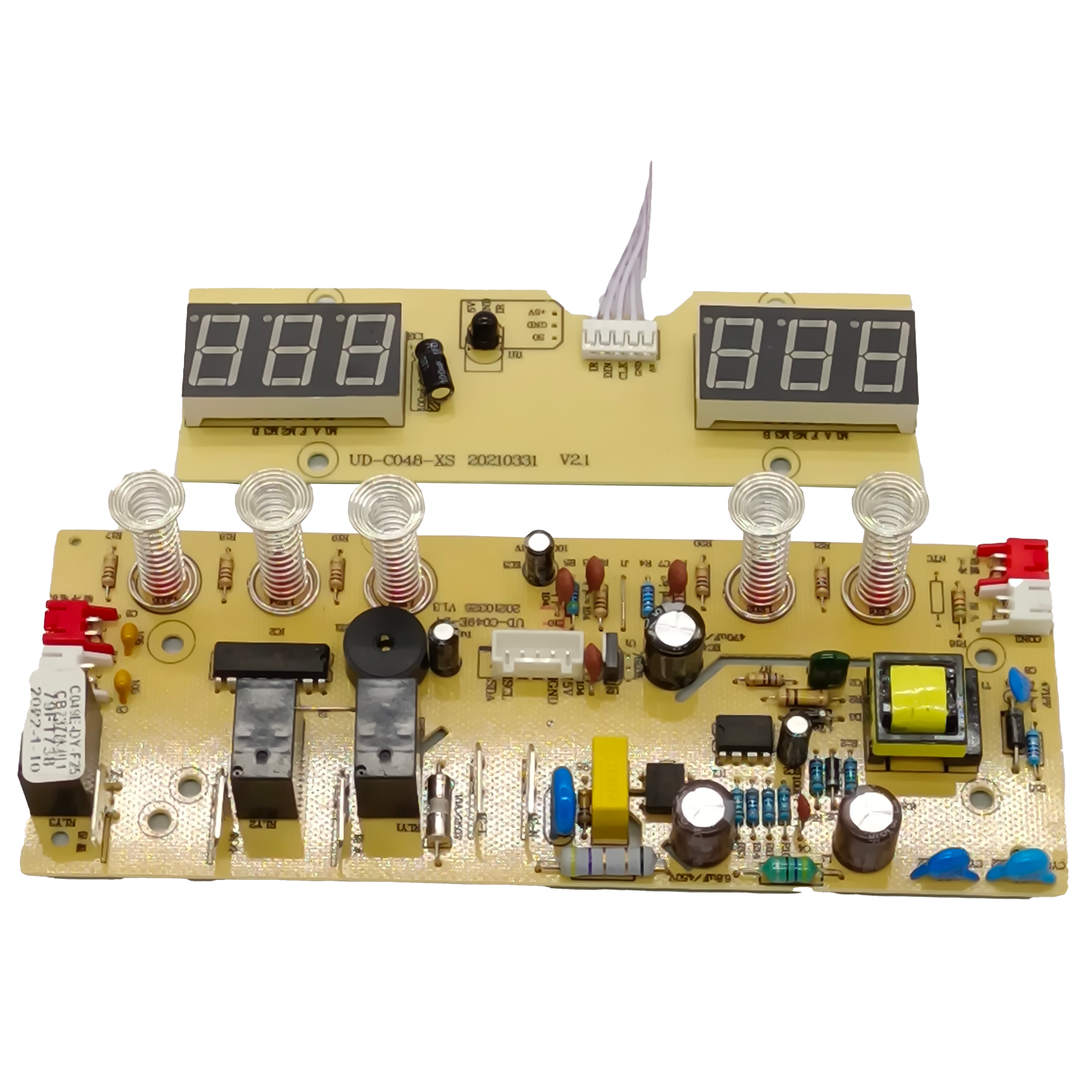 워터 디스펜서 PCB 회로 기판 다양한 사양 워터 디스펜서 회로 기판 워터 디스펜서 전원 보드 조명 보드 제어 보드