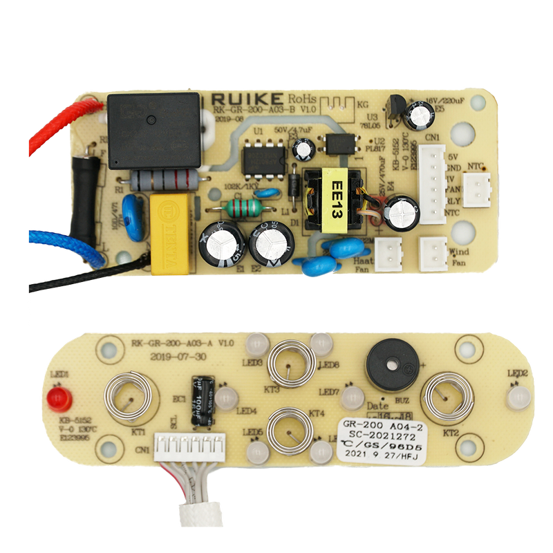 전기 오븐 PCB 보드 YPCB-D02 / YPCB-D03