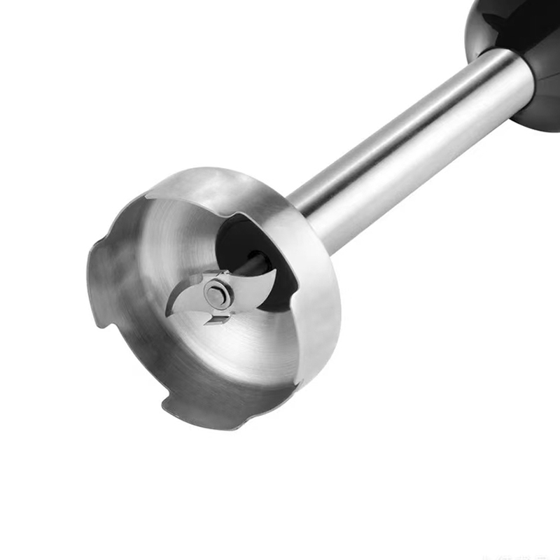 핸드 블렌더 전기 휘핑 막대기 블렌더 예비 부품 스테인레스 스틸 손 요리 블렌더 교반 막대 