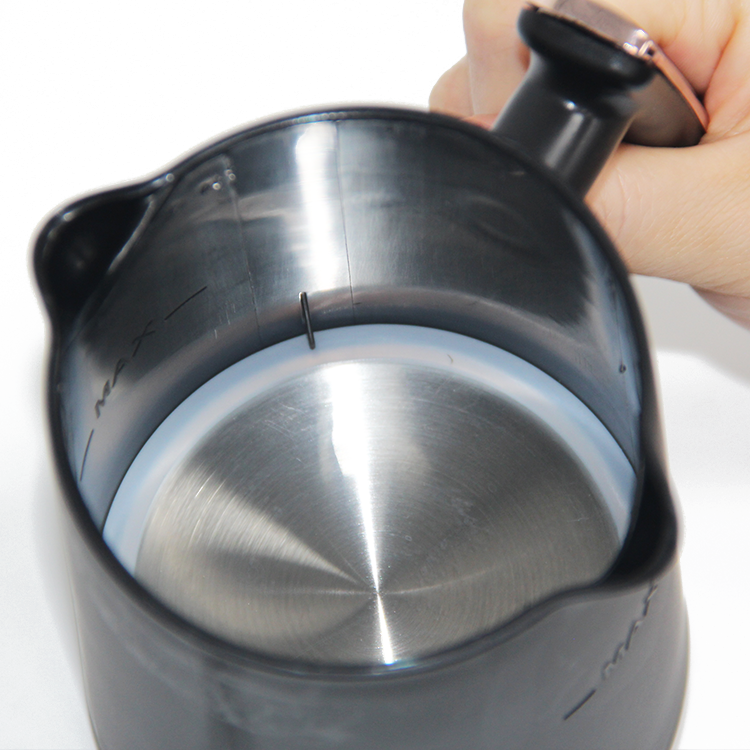 YUEKON 250ml 고품질 전기 단일 컵 커피 메이커 터키어 커피 머신 사용자 정의