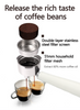 Oem/odm 맞춤형 20 바 Mielux Barista Cafe 20 바 가정용 소형 Dedica Sperso 에스프레소 커피 머신 메이커 