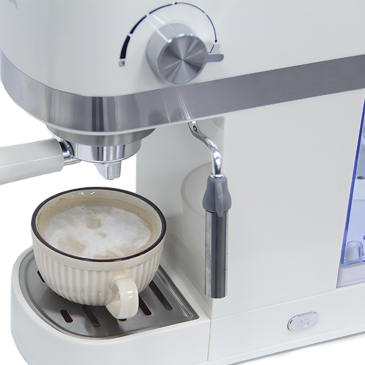 Oem/odm 맞춤형 20 바 Mielux Barista Cafe 20 바 가정용 소형 Dedica Sperso 에스프레소 커피 머신 메이커 