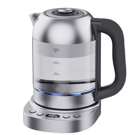 고성능 온도 조종을 가진 빠른 끓는 1850w 디지털 차 메이커 전기 유리 주전자 2.0l