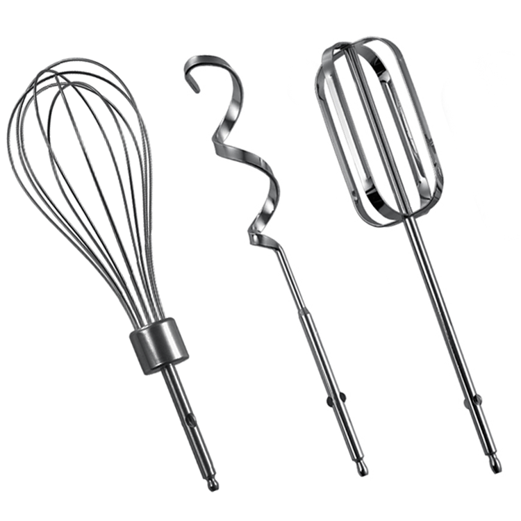 부엌 전문 핸드 헬드 계란 비터 부품 빵 반죽 스탠드 믹서 디저트 믹서를위한 반죽 고리