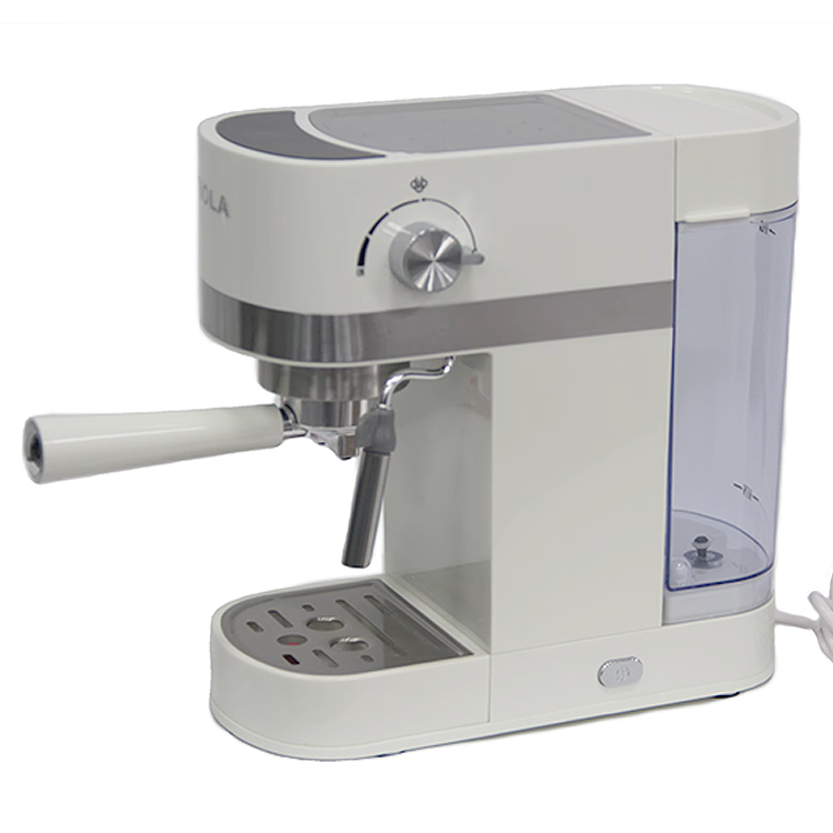 Oem/odm 맞춤형 20 바 Mielux Barista Cafe 20 바 가정용 소형 Dedica Sperso 에스프레소 커피 머신 메이커 