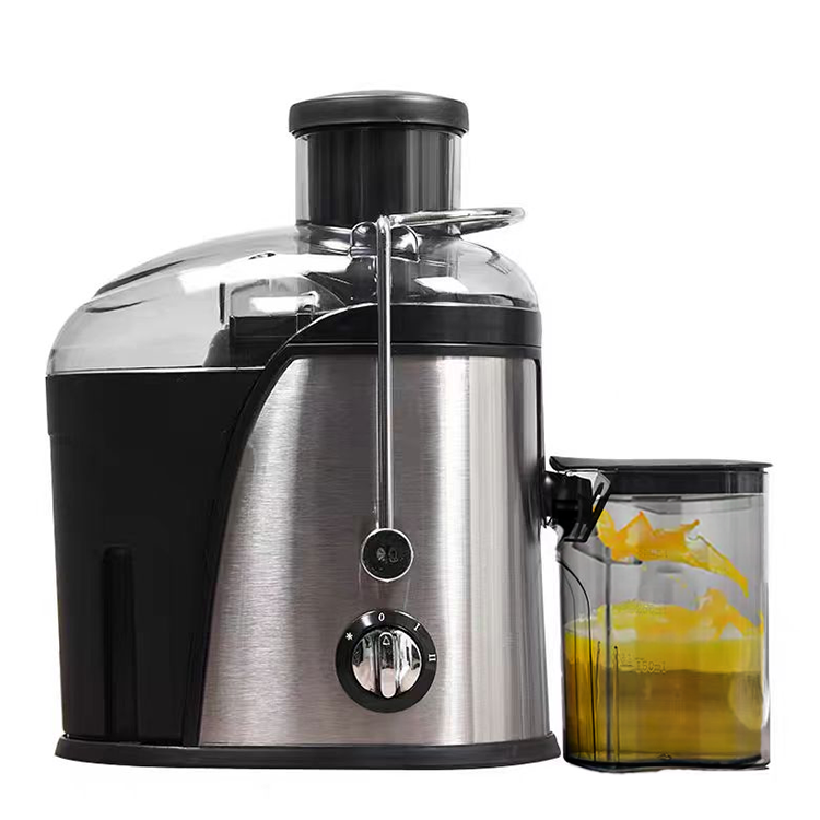 상업 추출기 기계 250W 스테인레스 스틸 과일 Juicer 추출기 콜드 프레스 기계 과일 야채에 대한 느린 원심 분리기 Juicer