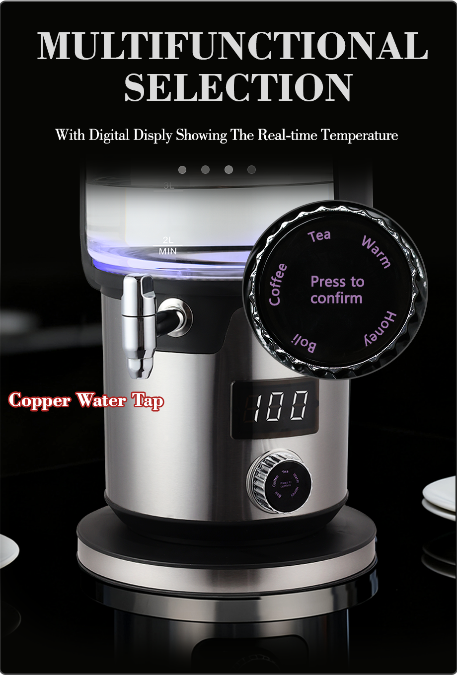 디지털 디스플레이 표시