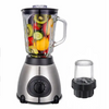 하이 엔드 가정용 전기 푸드 프로세서 요리 기계 Juicer 블렌더 4 잎 강력한 블레이드 스테인레스 스틸 식품 블렌더