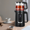뜨거운 판매 2.6l 2 in 1전기 찻주전자 디지털 주전자 터키어 트레이 세트(온도 조절 포함)