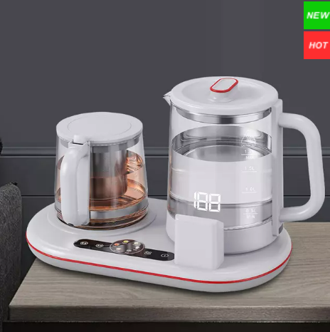 차 메이커 주전자를 효과적으로 사용하는 방법