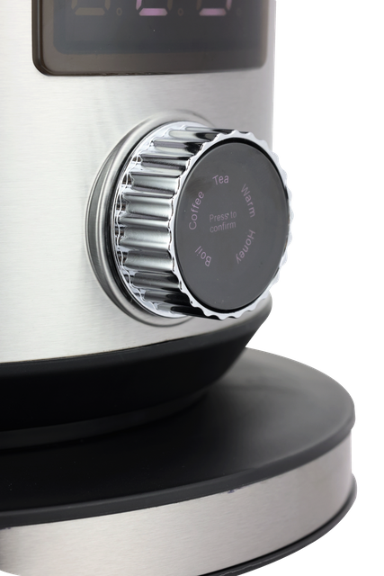 4.5 + 1.1L 스마트 더블 레이어 차 메이커 기계 2000W 가정용 손잡이 터키 차 주전자 끓는 물에 대 한 전기 무선 주전자