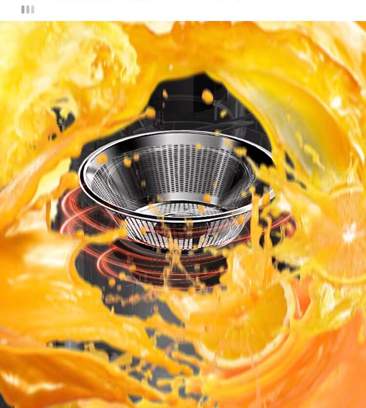 가정용 주방 기기 전기 원심 주 서기 블렌더 기계 야채 과일 다기능 느린 주 서기 