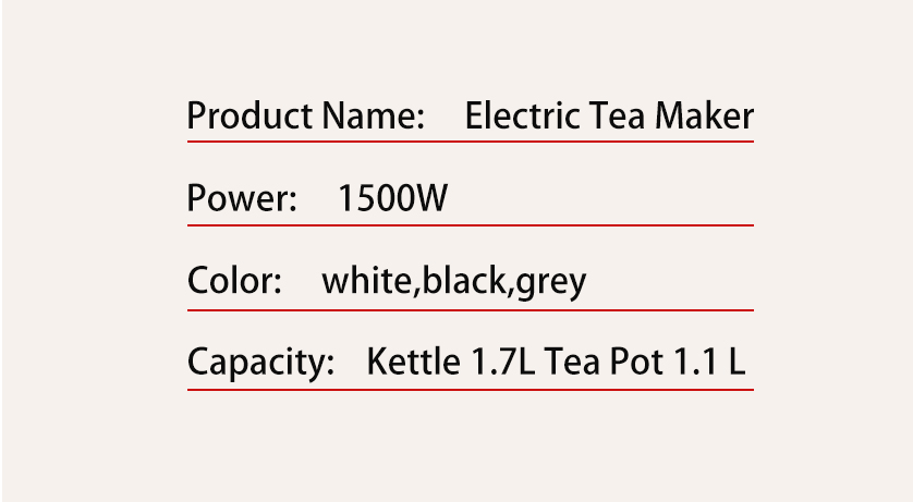 녹 방지 터키 사모바르 주전자