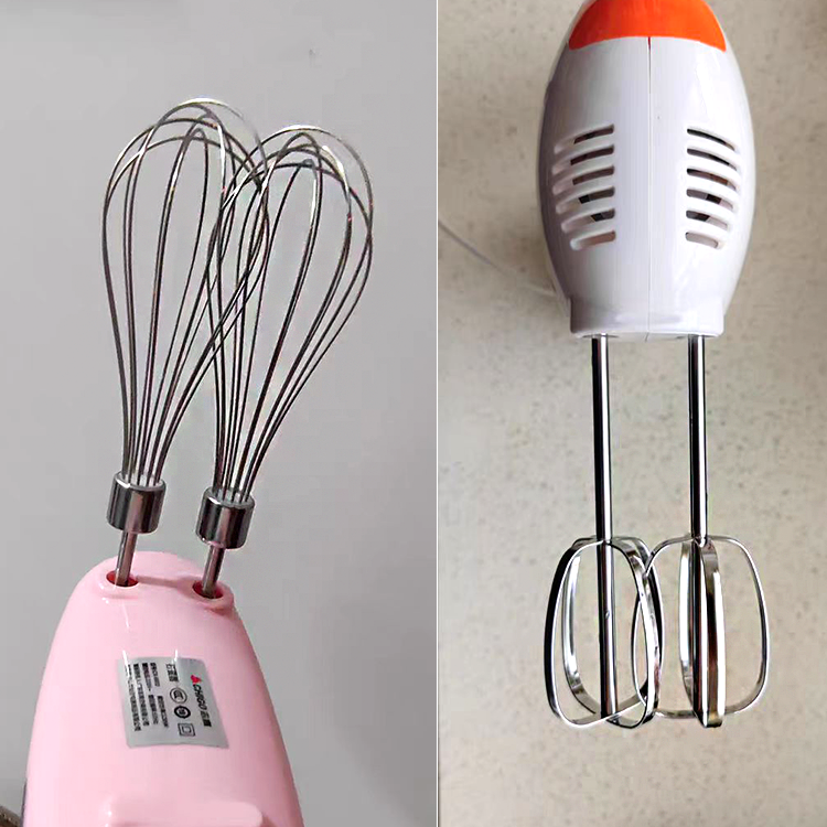 부엌 전문 핸드 헬드 계란 비터 부품 빵 반죽 스탠드 믹서 디저트 믹서를위한 반죽 고리