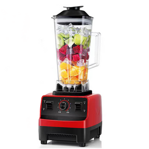 상업용 얼음 블렌더 기계 Licuadoras 전기 1800W 고속 및 강력한 모터 주방 응용 분야용 2 리터 블렌더