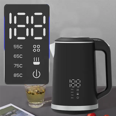 전기 주전자 설명: 빠르고 안전하게 끓이는 데 필요한 고품질 주전자의 특징